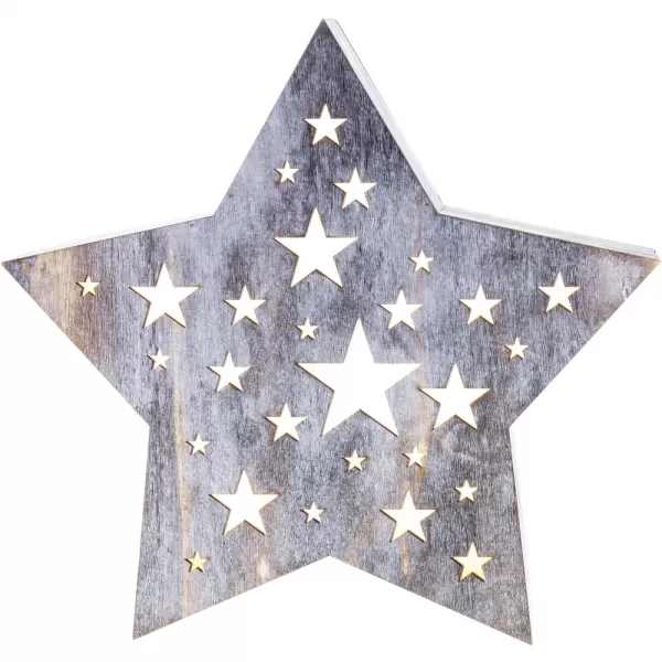 Hvězda střední WW RETLUX RXL 348