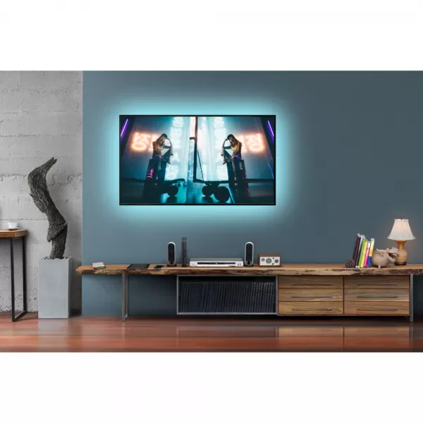 RLS 102 USB LED pásek 30LED RGB RETLUX