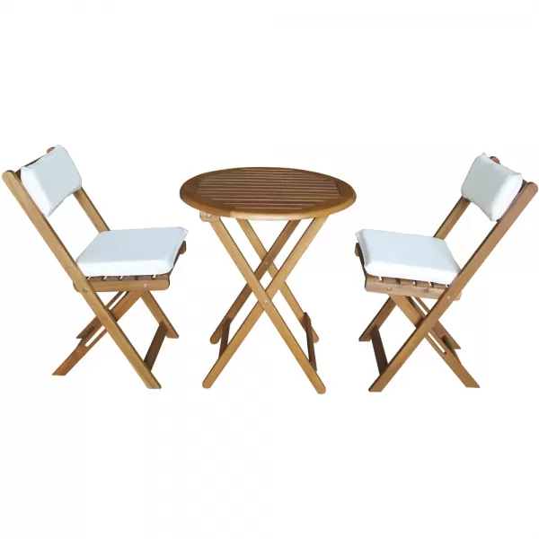 Balkónový set CAROL FIELDMANN FDZN 4003-T