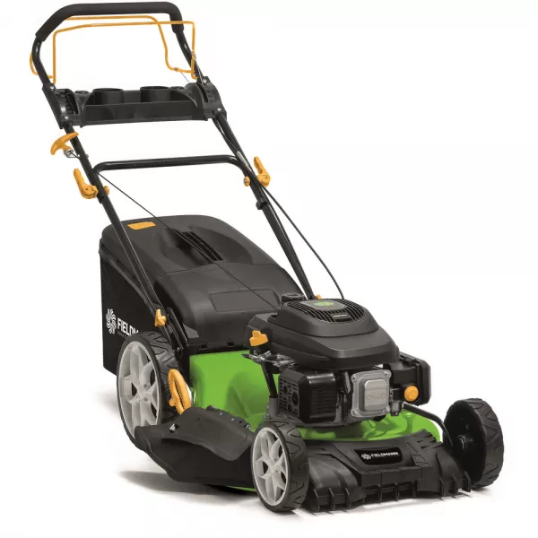 Benzínová sekačka s pojezdem FIELDMANN FZR 5611-B