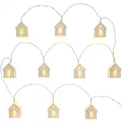 Řetěz dřevěné domečky RETLUX RXL 268