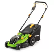 FZR 70385 2x20V Sekačka Fieldmann + 2x Akumulátor 4Ah + Nabíječka