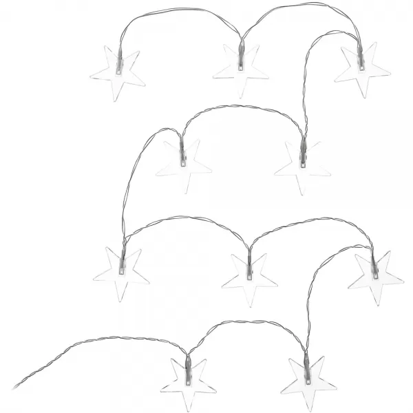 RXL 283 hvězdy 10LED CW TM RETLUX