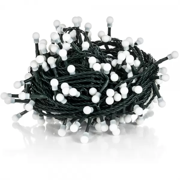 Kuličky 100LED 10+5 m RETLUX RXL 221vvvv