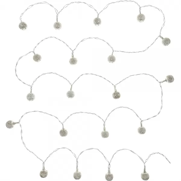 RXL 271 stříbrné koule 20x WW TM RETLUX