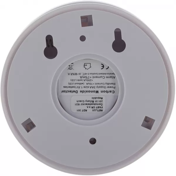 RDT 301 Detektor CO RETLUX