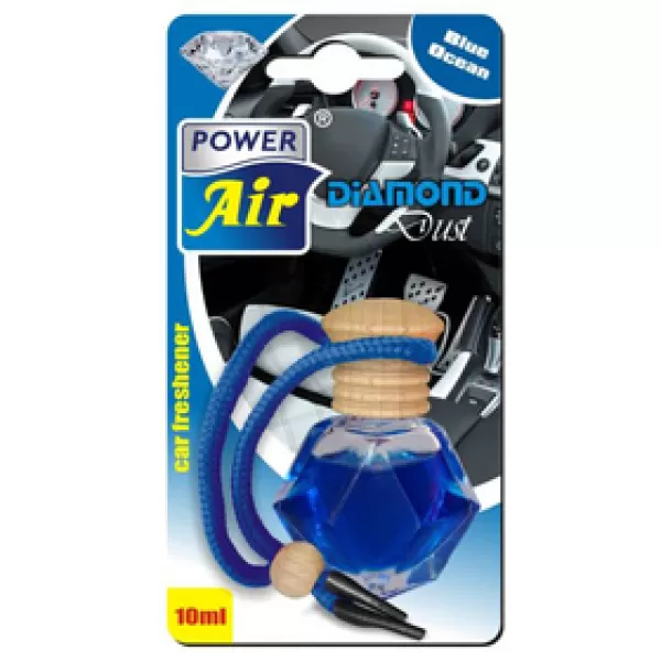 DIAMOND DUST BLUE OCEAN OSVĚŽ. POWER AIR