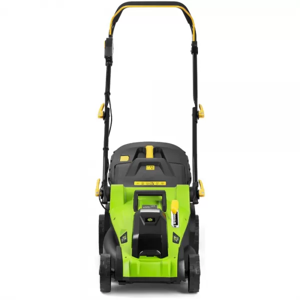 Sekačka FIELDMANN FZR 70375-0 2x20V + 2x Akumulátor 8Ah FDUZ 79080 + Nabíječka FDUZ 79110