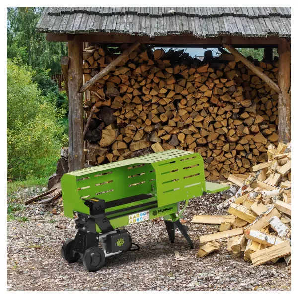 Štípačka na dříví FIELDMANN FZLS 1004H-E