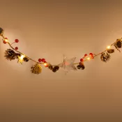 Girlanda nano hnědá WW RETLUX RXL 356