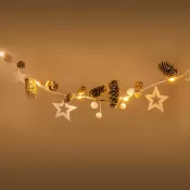 Girlanda nano bílá RETLUX RXL 355