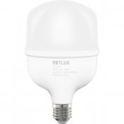 RLL 445 E27 bulb 30W WW RETLUX