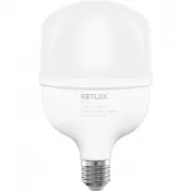 RLL 445 E27 bulb 30W WW RETLUX