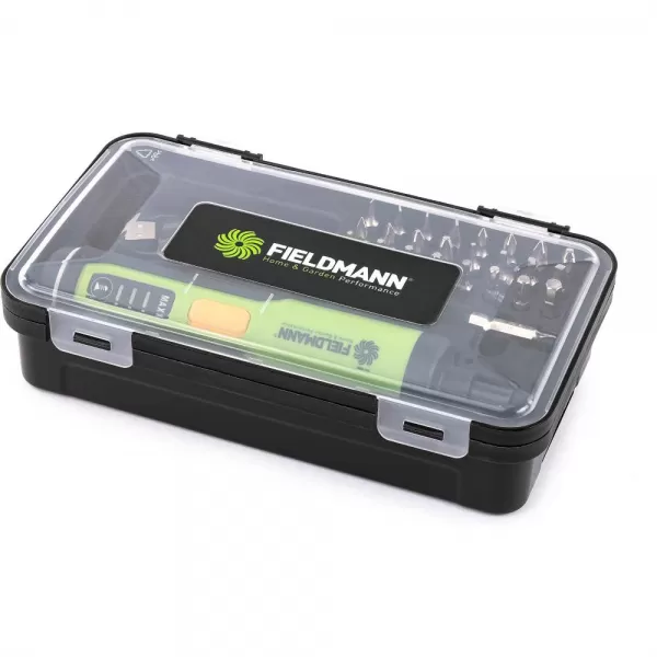 AKU šroubovák FIELDMANN FDS 10105-A