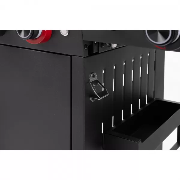 Plynový gril 5+1+1 hořáky FZG 3030 FIELDMANN