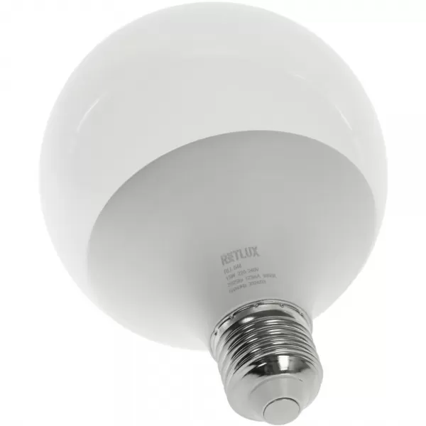 RLL 644 G95 E27 bigG 15W WW RETLUX