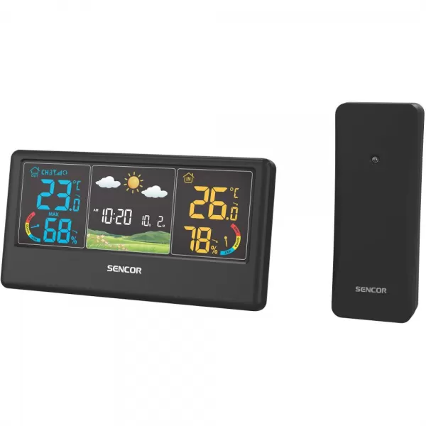 SWS 4100 B METEOSTANICE SENCOR