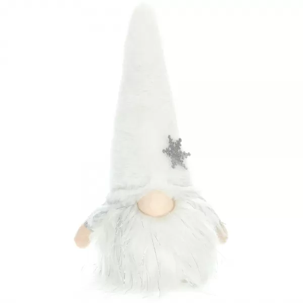 Skřítek bílý 27cm LED WW RETLUX RXL 477