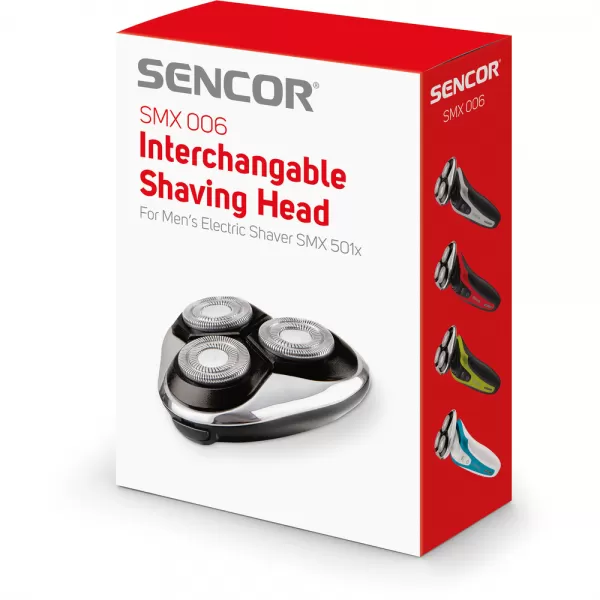 SMX 006 holící hlava pro SMS 501X SENCOR