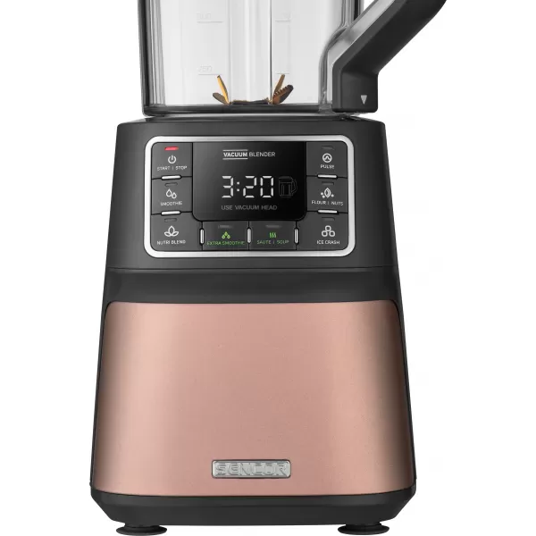 Vakuový mixér SENCOR SBU 7875RS + Váha Sencor SKS 5020