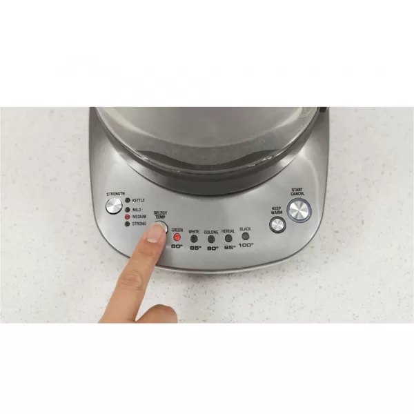 Automatická konvice na čaj SAGE STM700SHY