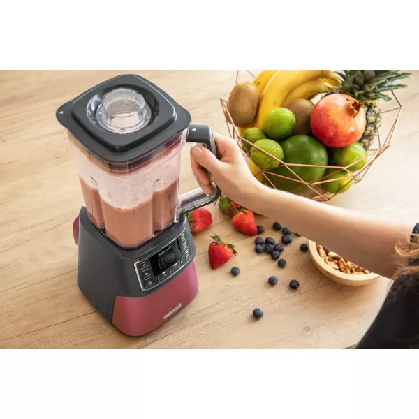 Vakuový mixér SENCOR SBU 7874RD + Váha Sencor SKS 5020