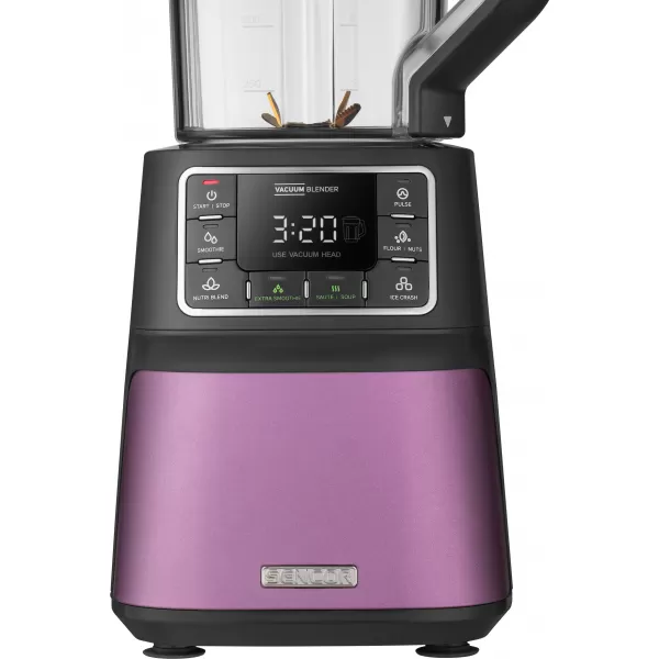 Vakuový mixér SENCOR SBU 7873VT + Váha Sencor SKS 5020