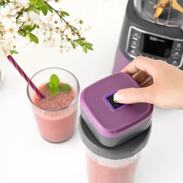 Vakuový mixér SENCOR SBU 7873VT + Váha Sencor SKS 5020