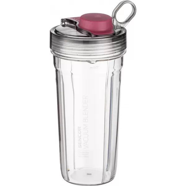 Vakuový mixér SENCOR SBU 7874RD + Váha Sencor SKS 5020