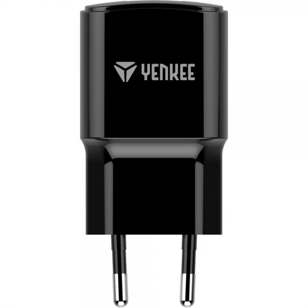 YAC 2023BK USB Nabíječka QC3.0 YENKEE