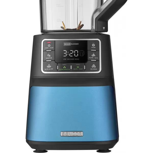 Vakuový mixér SENCOR SBU 7872BL + Váha Sencor SKS 5020