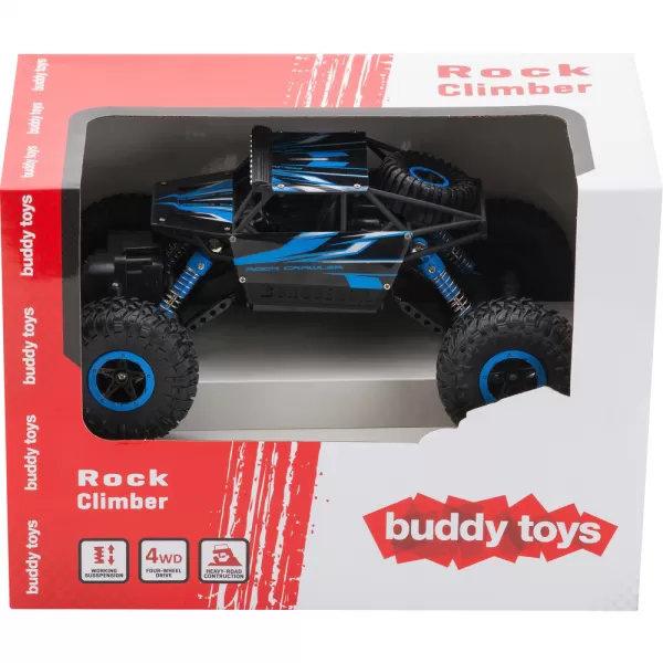 BUDDY TOYS BRC 18.611 RC Rock Climber