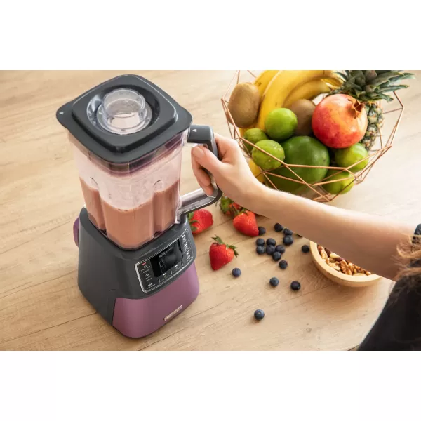 Vakuový mixér SENCOR SBU 7873VT + Váha Sencor SKS 5020