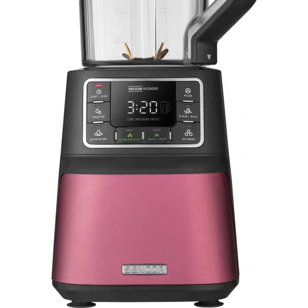 Vakuový mixér SENCOR SBU 7874RD + Váha Sencor SKS 5020