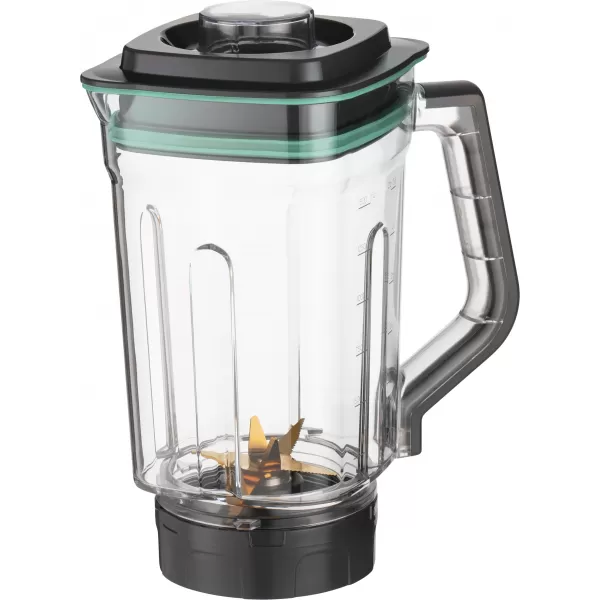 Vakuový mixér SENCOR SBU 7871GR + Váha Sencor SKS 5020