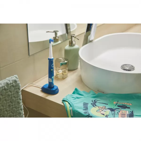 Dětský zubní kartáček SENCOR SOC 0910BL