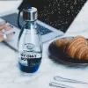 SodaStream Lahev s sebou vhodná do myčky 0,6 l černá