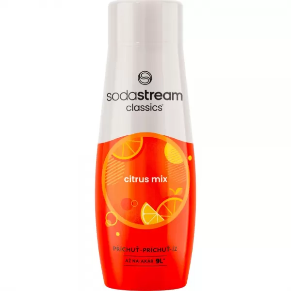 Příchuť Citrus Mix 440ml SODASTREAM