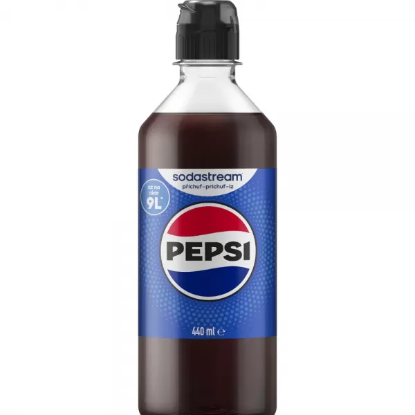 Příchuť PEPSI 440 ml DC SODASTREAM