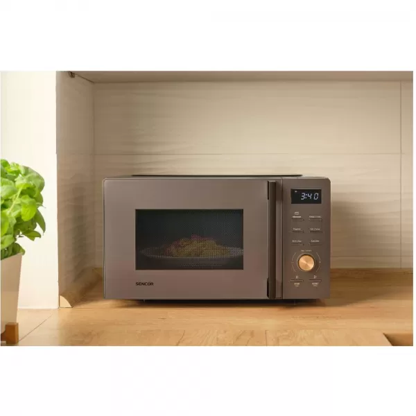 Mikrovlnná trouba SENCOR SMW 5520BK