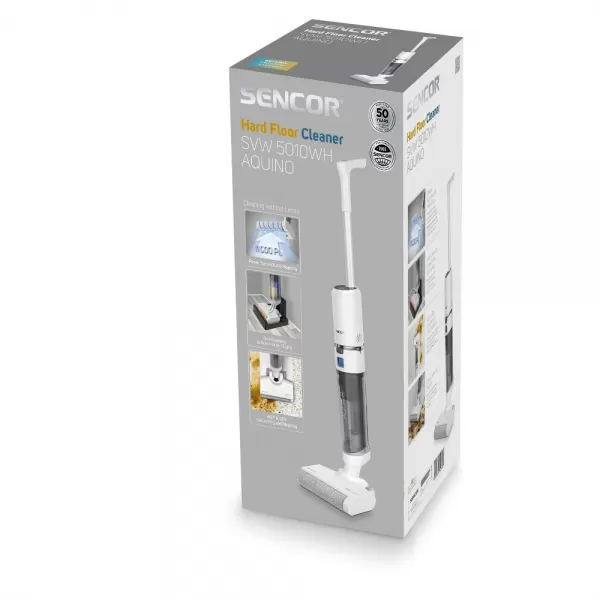 Podlahový čistič SENCOR SVW 5010WH