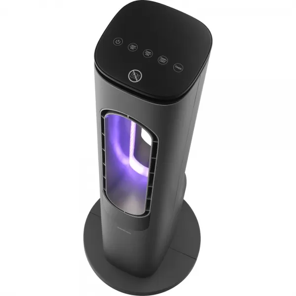 Keramické bezvrtulkové topidlo SENCOR SFH 3704SL