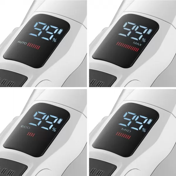 Tyčový vysavač 3 v 1 SENCOR SVC 9829WH