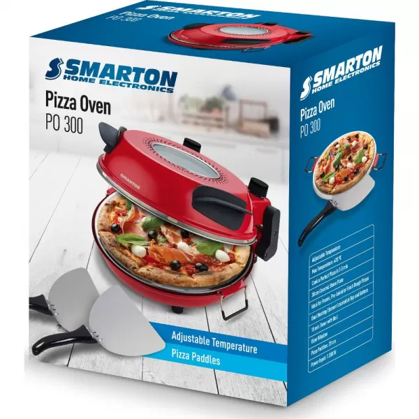 ELEKTRICKÁ PIZZA PEC SMARTON PO 300