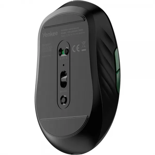 YMS 2045BK Dual mode WL myš SWAY YENKEE