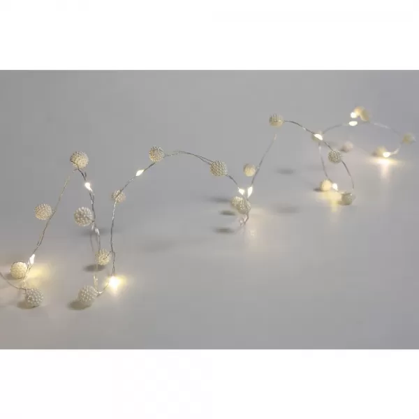 RXL 489 Girl. s perlami 20 LED WW RETLUX