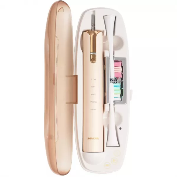 Zubní kartáček SENCOR SOC 4111GD