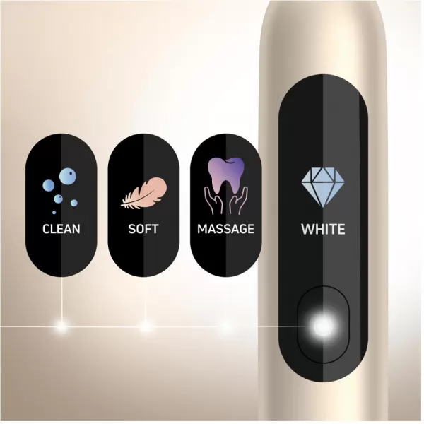 SOC 5011GD zubní kartáček SENCOR