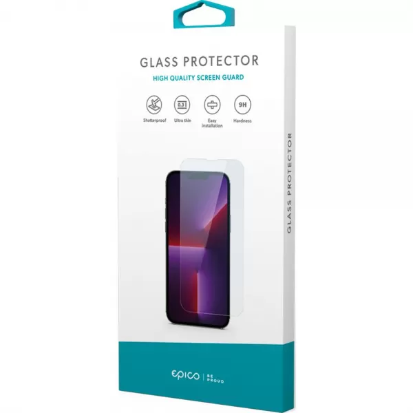 GLASS iPhone SE (2020) EPICO