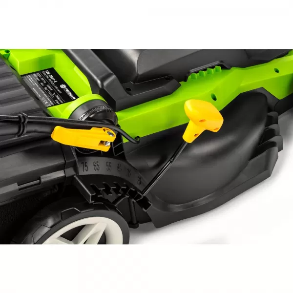 Elektrická sekačka FIELDMANN FZR 2041-E